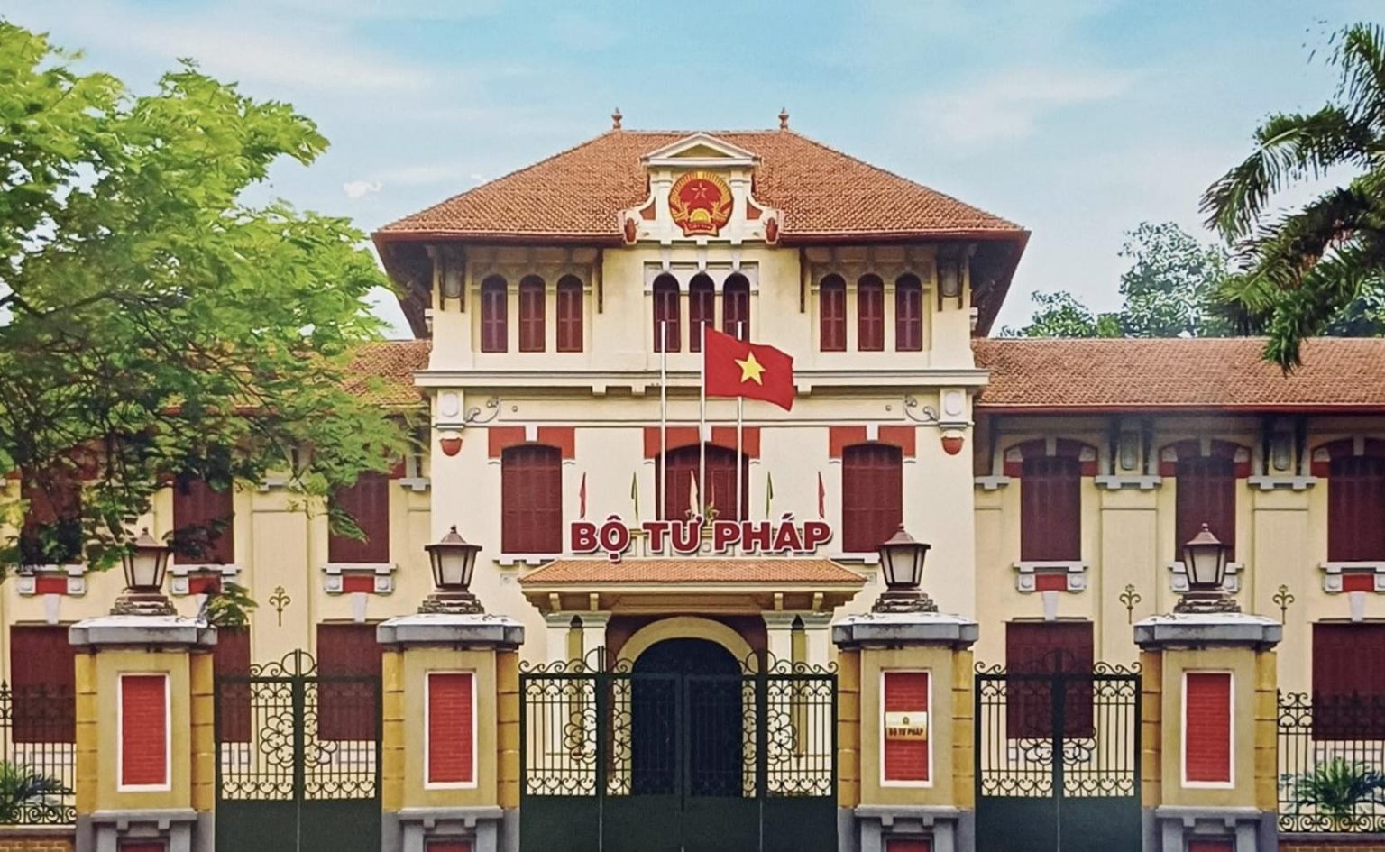 Quy định chức năng, nhiệm vụ và cơ cấu tổ chức mới của Bộ Tư pháp