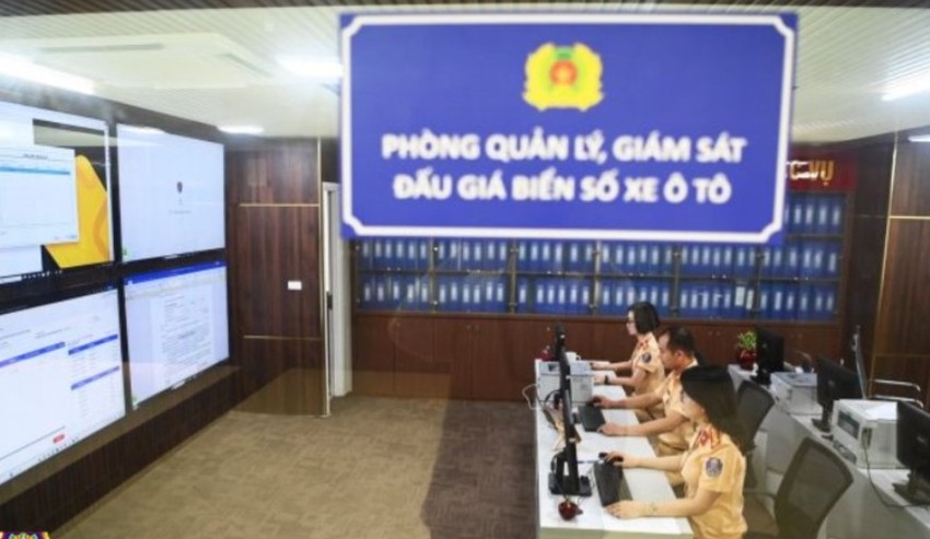 Bộ Công an đề xuất tài khoản đấu giá trực tuyến phải định danh mức 2